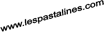 www.lespastalines.com